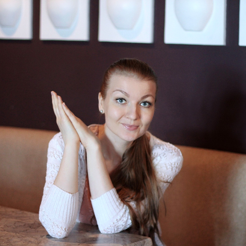 Psychologin Maria Bosten